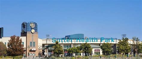 Sutter Health Park - West Sacramento, California