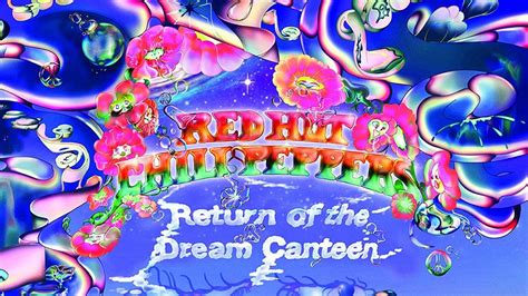 Red Hot Chilli Peppers Return Of The Dream Album Review Louder