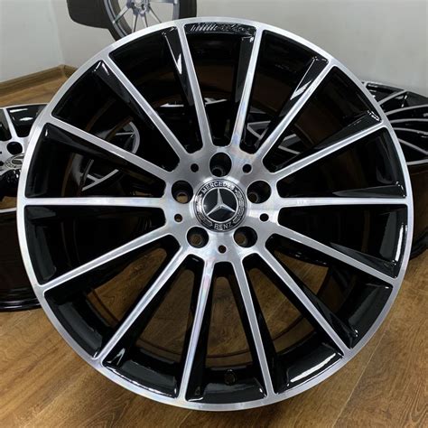 Оригинальные диски Mercedes CLS AMG W218, S-Class W222 5x112 R19: 275 ...