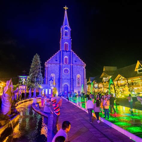 Natal Luz Em Gramado E Canela Rs Grupo A Reo A De