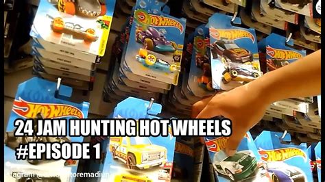 Hunting Hot Wheels Episode Youtube