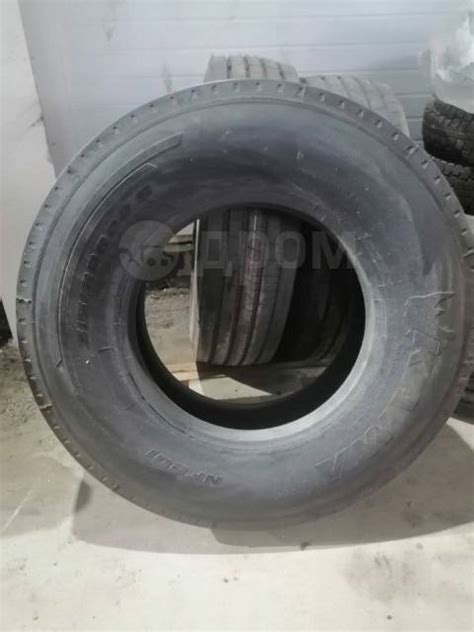 Кама NF-201, 315/80 R22.5, 22.5", 2 шт, 315 мм, 80 %, радиальный ...