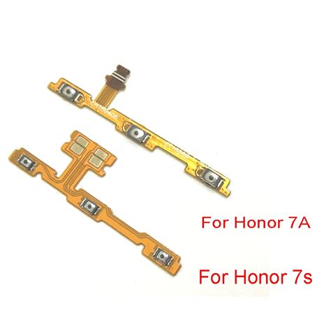 New For Huawei Honor A S Power On Off Volume Button Switch Flex