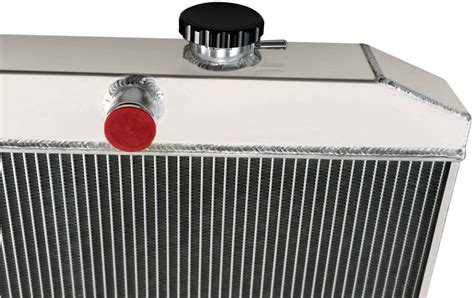 Buy Egincooler Row Core Radiator For Chevy Bel Air