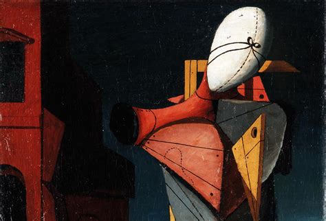 De Chirico Metafisico A Ferrara Sospensione Realt E Finzione Artslife