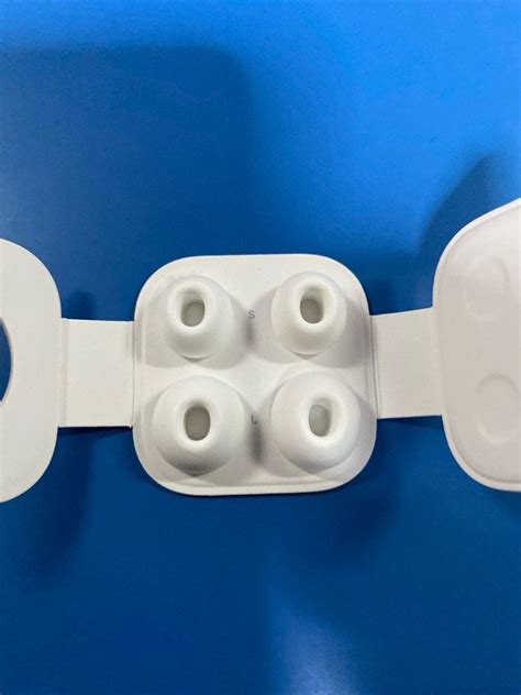 Apple Airpods Pro Gen 1 Ear Tips Audio Earphones On Carousell