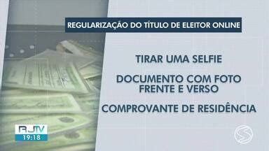 RJ2 TV Rio Sul Prazo para tirar o título de eleitor termina nesta