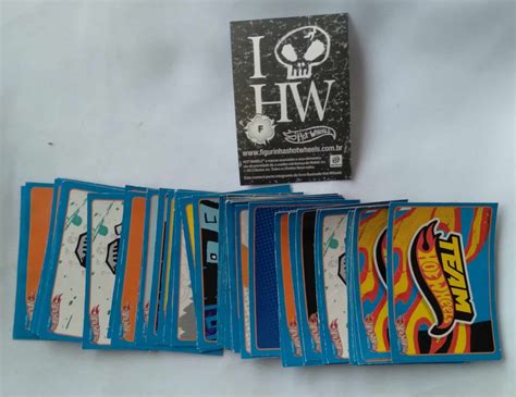 DC Figurinhas I Love Hot Wheels Letras Imagens Destacaveis Valor De Cada Casa Do Colecionador