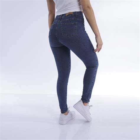 Ripley PantalÓn Jean Metal Jeans Mood Para Mujer Dayana