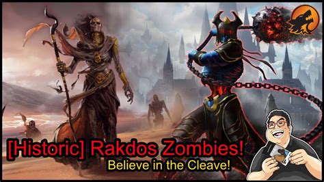 Mtg Arena Historic Rakdos Zombies Bo Midnight Hunt Deck Magic