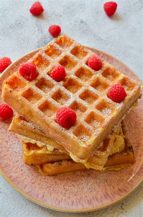 Protein Waffeln Ohne Zucker Mycarbcrew