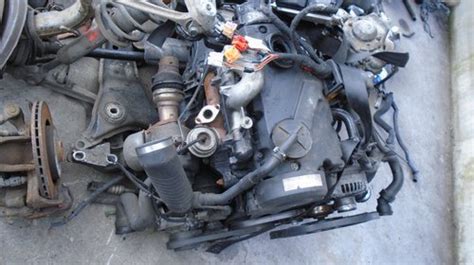 Motor Volkswagen Passat Tdi Avb Cp Din Fara Anexe