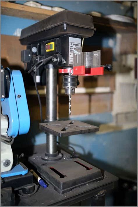 Woodworking Drill Press The Ultimate Completed Guide