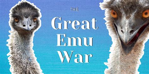 The Great Emu War - History with Henry