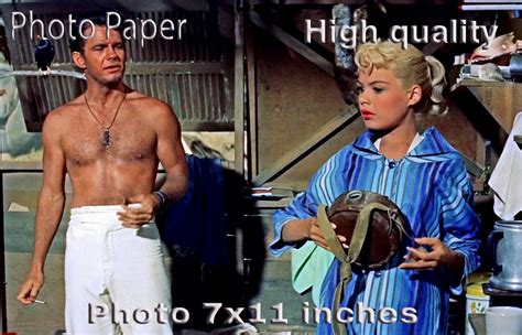 Sandra Dee Cliff Robertson Gidget Photo Hq 11x7 Inches 18