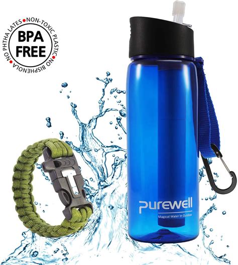 These 12 Best Filtered Water Bottles Will Help You, And The Environment ...