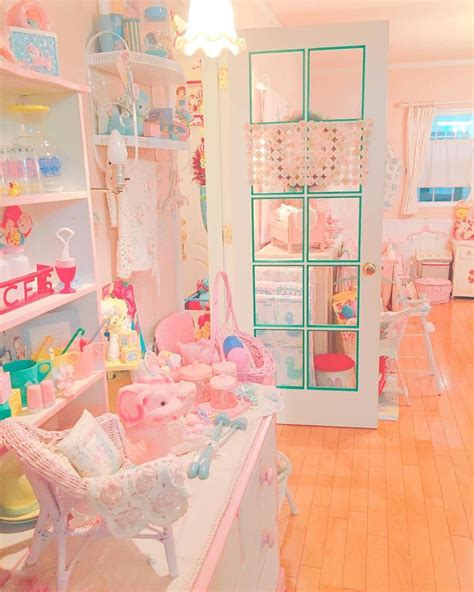 Interiordesignwebsites Kawaii Room Cute Room Ideas Pastel Room