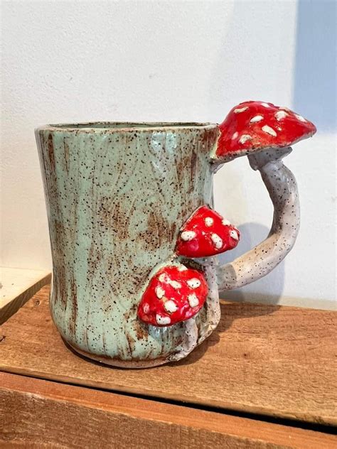 Mushroom Mug Artofit