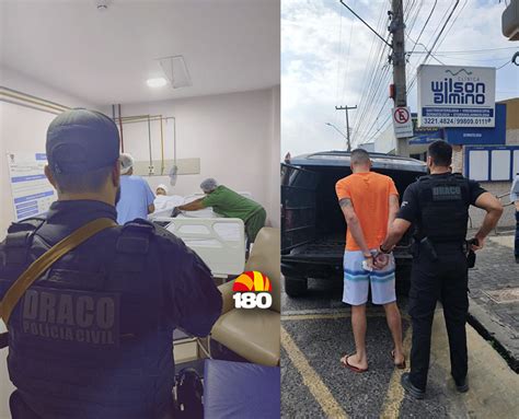 Blog Do Pessoa Assaltante De Banco é Preso Pelo Draco Em Hospital De