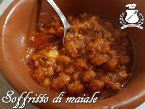 Soffritto Di Maiale Alla Catanzarese Gran Consiglio Della Forchetta