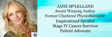 How To Starve Cancer Jane Mclelland