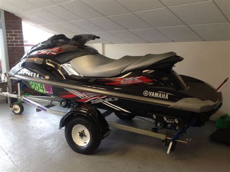 Yamaha Fx Sho 1800 Supercharged 2008 Jet Ski Stage 1 Riva Racing Kit And Blow Off Valve In North