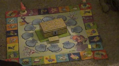 The Media Wiz S Summer Of SpongeBob Bikini Bottom Beach Party Game YouTube