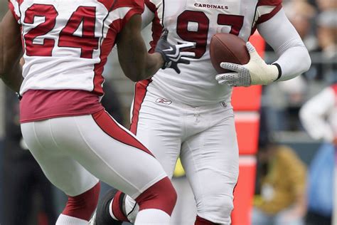 Former Arizona Cardinals Dt Bryan Robinson Found Dead At 41 Revenge