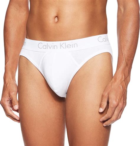 Calvin Klein Mens Hip Boxer Briefs White White 100 X Large Uk Beauty