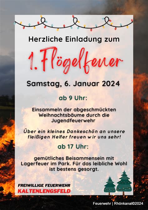 Weihnachtsb Ume Werden Abgeholt Fl Gelfeuer In Kaltenlengsfeld