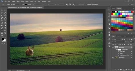 Learn The Basics Of The Layers Panel How Layers Work In Photoshop