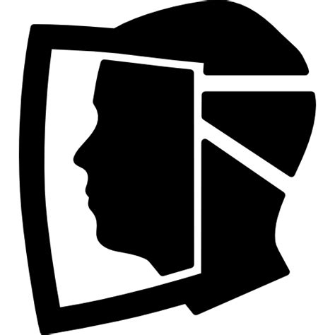 Free Icon Face Shield