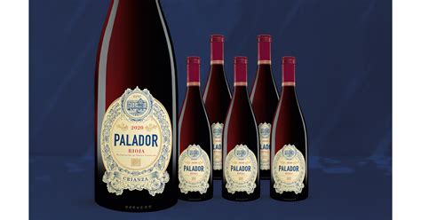 Palador Crianza 2020 Vinos Spanien Spezialist Nr 1