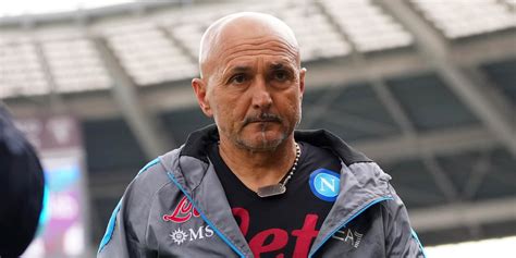 Spalletti L Amore Per Napoli E Il Patto Tra Squadra E Tifosi Ecco