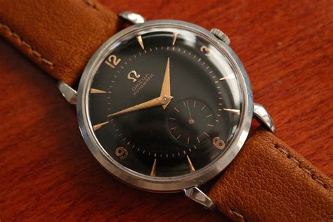 Rare Vintage Omega Watches | geoscience.org.sa