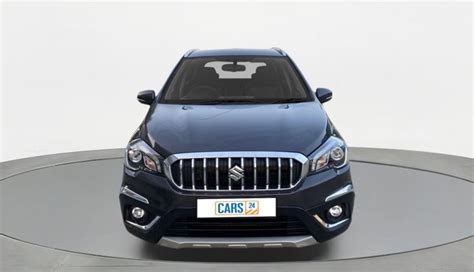 Certified Used 2020 Maruti S Cross Alpha At Smart Hybrid 29708 Kms