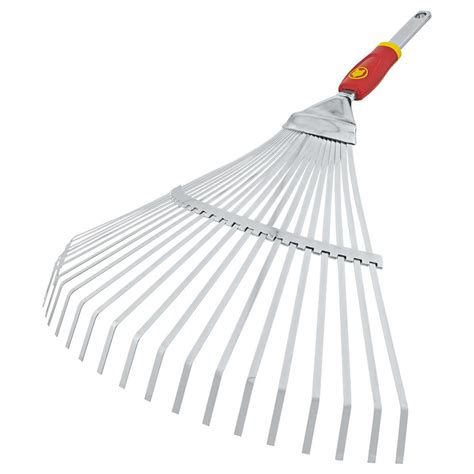 WOLF GARTEN | Multi-Change Garden Tine Rake - Steel - Head Only