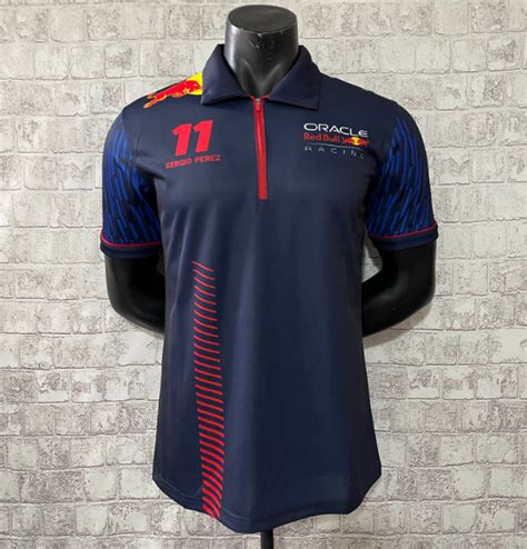 2023 New F1 Racing Suit Polo Shirt Casual Formula One Racing Jerseys