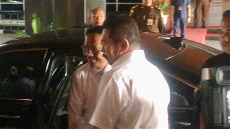 Menko Polhukam Dan Jaksa Agung Sepakat Bubarkan TP4 TribunNews