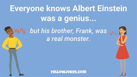 Hilarious Einstein Jokes That Will Make You Laugh