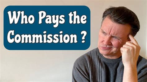 Commission Fees Does A Seller Pay Two Realtors Best Explanation Ever