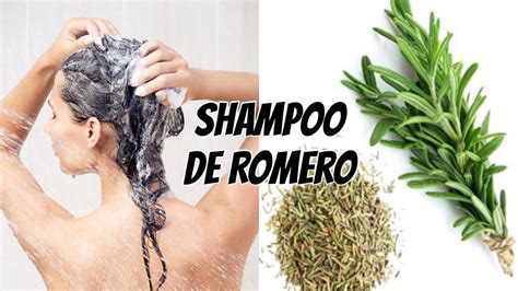 Romero 🌿 AgrÉgalo A Tu Champu Deten La CaÍda Del Cabello Mascarilla