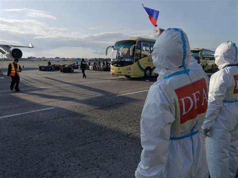 440 Filipino cruise ship workers from US repatriated amid COVID-19 ...