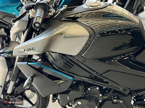 Cfmoto Nk Model Naked Roadster Motor Motosiklet Ma Azas Ndan S F R Tl