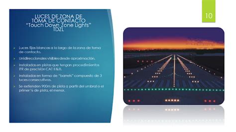 Bitacora De Un Piloto Luces De Pista Y Aproximaci N