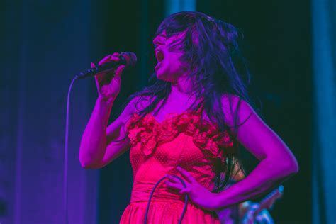 Photos Mannequin Pussy And Soul Glo At August Hall In San Francisco CA New Noise Magazine