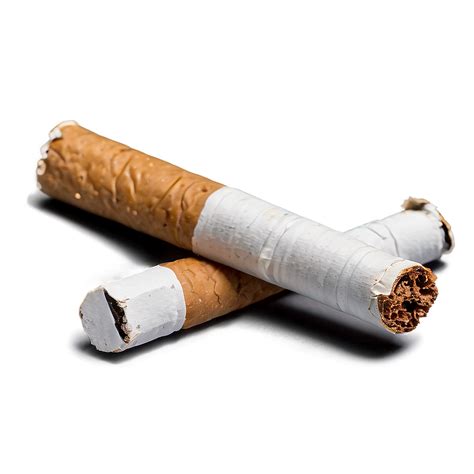 Download Broken Cigarettes Png 05242024