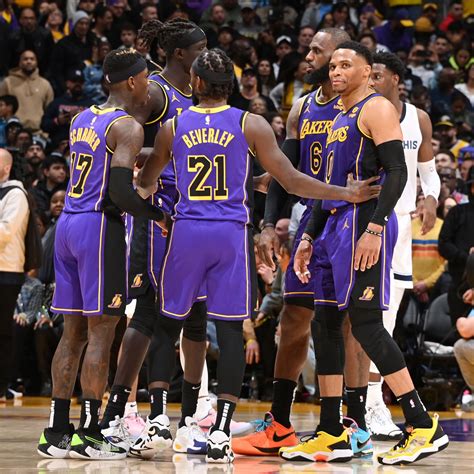 Photos: Lakers vs Grizzlies (01/20/23) Photo Gallery | NBA.com