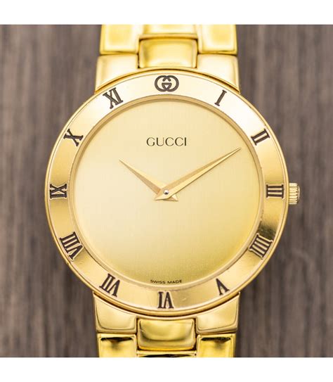 All Gucci Watches