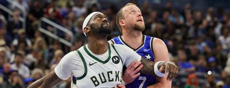 Milwaukee Bucks Vs Indiana Pacers Game 3 4 26 24 Nba Game Previews